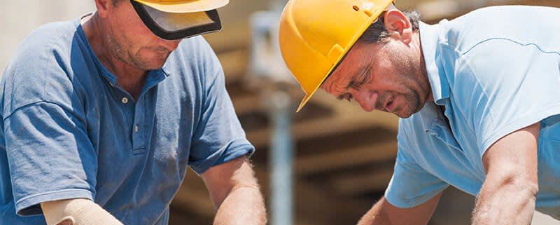 construction workers