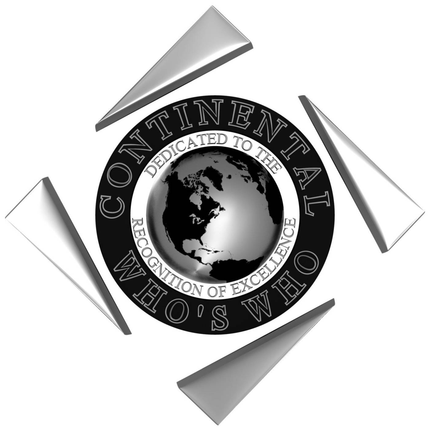 Continental who's who Badge
