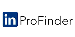 LinkedIn ProFinder badge