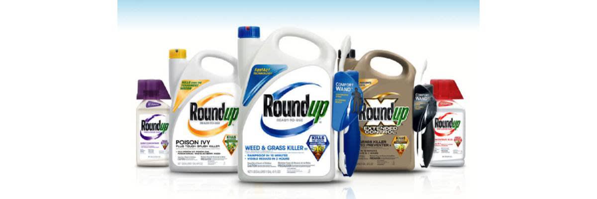 4 Round-Up Bottles