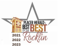 Samuel D. Berns voted Best Local Attorney in Rocklin for 2021, 2022, and 2023