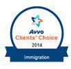Avvo Clients Choice