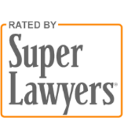 Rated by Super Lawyers