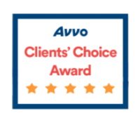 Avvo Clients' Choice Award