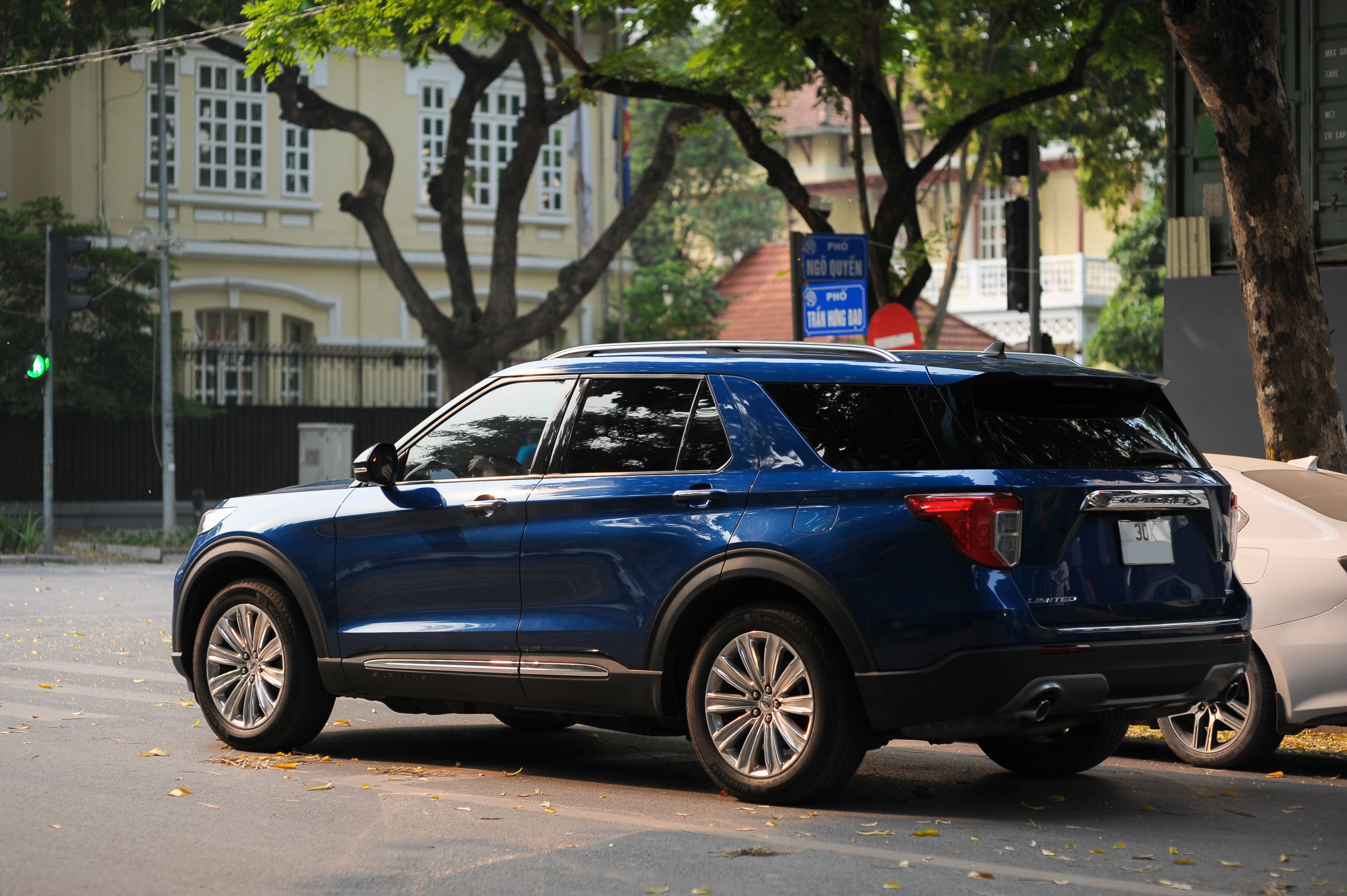 Ford Explorer Electrical