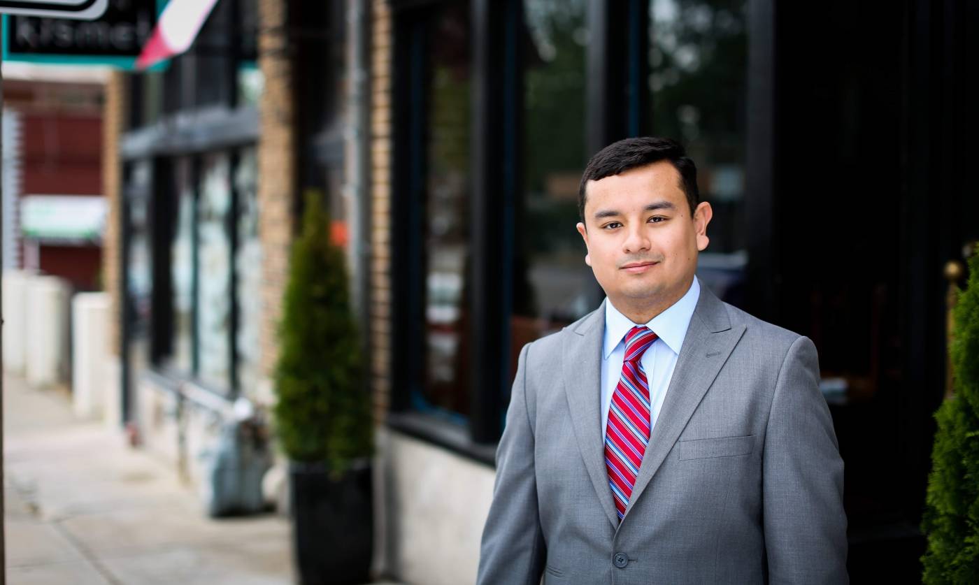 Attorney Matt Robertson