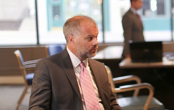 Attorney AJ Stecklein