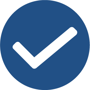 Check mark icon